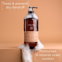 ecopack shampooing antipelliculaire 500 ml