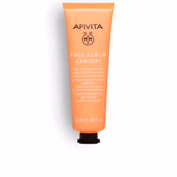 Mascarilla Facial exfoliante suave con albaricoque 50 ml
