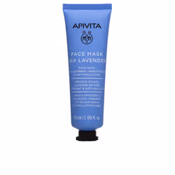 Masque Visage hydratant anti-pollution à la lavande de mer 50 ml