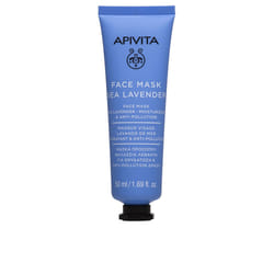Masque Visage hydratant anti-pollution à la lavande de mer 50 ml