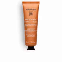 Mascarilla Facial nutritiva reafirmante con jalea real 50 ml