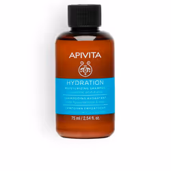 Shampooing hydratant à l’acide hyaluronique et à l’aloès