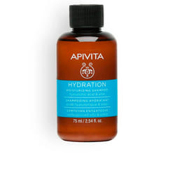 Shampooing hydratant à l’acide hyaluronique et à l’aloès