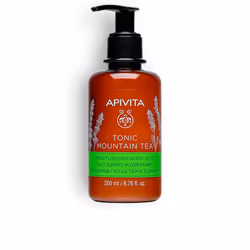 Tonic Mountain Tea Lait corporel hydrate et adoucit la peau 200 ml