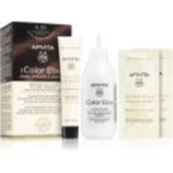 Apivita My Color Elixir teinte 5.35 Light Brown Gold Mahogany