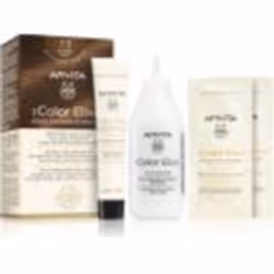 La coloration permanente sans ammoniaque Apivita My Color Elixir vous permettra d’obtenir la couleur de cheveux lumineuse don ...