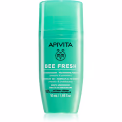 Le déodorant Apivita Bee Fresh lutte efficacement contre les mauvaises odeurs et vous apporte une sensation de confort et de  ...