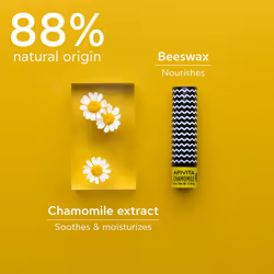 Baume À Lèvres à la camomille SPF15 4,4 gr - Vue supplémentaire 3