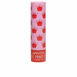 Baume À Lèvres Bee Princess au miel et abricot 4,4 gr