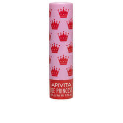Baume À Lèvres Bee Princess au miel et abricot 4,4 gr