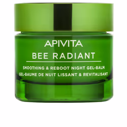 Bee Radiant GEL-BAUME De Nuit à la propolis, pivoine blanche et AHA’s
