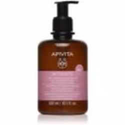 Vous souhaitez vous sentir fraîche et sûre de vous&nbsp;? Le produit Apivita Intimate Daily Cleansing Gel prend délicatement  ...