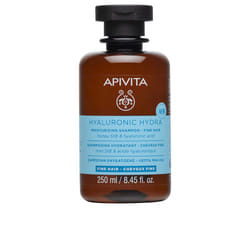 Shampooing Hydratant pour cheveux fins à l’acide hyaluronique, à l’aloès et au miel