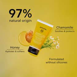 APRÈS-SHAMPOING doux à usage quotidien à la camomille et au miel 150 ml - Vue supplémentaire 3