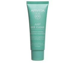 Just Bee Clear Gel-crème hydratant matifiant anti-imperfections pour peaux grasses 40 ml