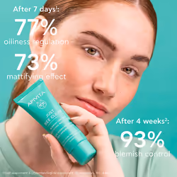 Just Bee Clear Gel-crème hydratant matifiant anti-imperfections pour peaux grasses 40 ml - Vue supplémentaire 4