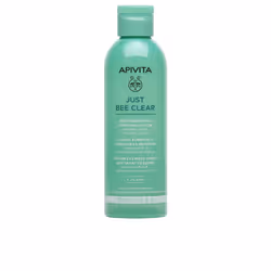Just Bee Clear Lotion purifiante minimisant les pores pour peaux grasses 200 ml