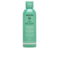 Just Bee Clear Lotion purifiante minimisant les pores pour peaux grasses 200 ml