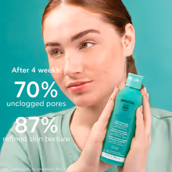Just Bee Clear Lotion purifiante minimisant les pores pour peaux grasses 200 ml - Vue supplémentaire 4