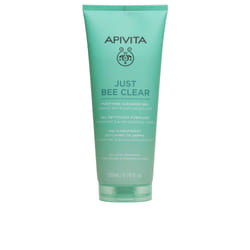 Just Bee Clear Gel Nettoyant Purifiant pour peaux grasses à tendance acnéique 200 ml