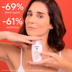 Bee Sun Safe Fluide Réparateur Anti-Âge Quotidien SPF50 Visage 50 ml - Vue supplémentaire 4