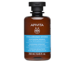 Shampooing Hydratant à l’acide hyaluronique, à l’aloès et au miel