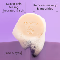 Nettoyant &amp; Démaquillant Solide visage et yeux 80 gr - Vue supplémentaire 2