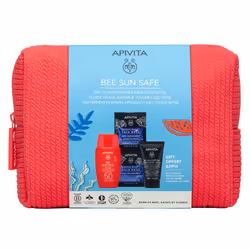 Bee Sun Safe Fluide Visage Au Toucher Sec SPF50 Lot De 5 - Vue supplémentaire 2