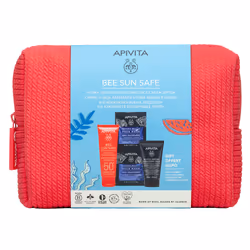 Bee Sun Safe Hydra Sensitive Crème Visage Apaisante SPF50+ Étui 5 pcs - Vue supplémentaire 2
