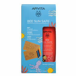 Bee Sun Kids Spray SPF50 Lot De 8