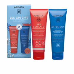 Bee Sun Safe Hydra Fresh Milk SPF50 Lot De 2