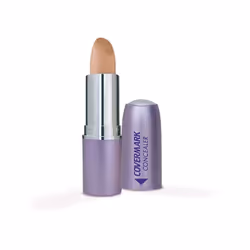 COVERMARK Concealer, Beige, Tous types de peau, Tube, 6 g, Femmes, Anti-poches, Anti-rides