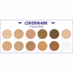 COVERMARK Foundation 15ml Pot 1