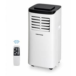 UNITED Climatiseur Mobile 8000 BTU (23 kW) 3-en-1 jusquà 25 m² déshumidificateur télécommande