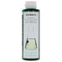 Korres Shampoing Anti-Chute Homme 250 ml