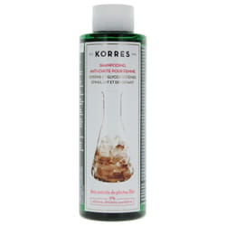 Korres Shampoing Anti-Chute Femme 250 ml