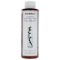 Korres Shampoing Cheveux Secs et Abîmés 250 ml