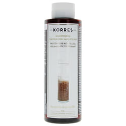 Korres Shampoing Cheveux Fins Sans Volume 250 ml