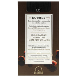 Korres Coloration Permanente Huile d'Argan