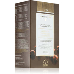 Korres Argan Oil teinte 7.0 Blonde 50 ml