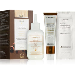 Korres Argan Oil teinte 10.0 Platinum Blonde 50 ml