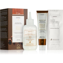 Korres Argan Oil teinte 77.44 Intense Copper Blonde 50 ml