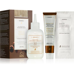 Korres Argan Oil teinte 8.1 Ash Light Blonde 50 ml