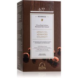 Korres Argan Oil teinte 6.77 Gianduja 50 ml
