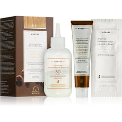 Korres Argan Oil teinte 8.3 Golden/Honey Light Blonde 50 ml