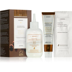Korres Argan Oil teinte 7.7 Mocha 50 ml