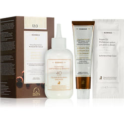 Korres Argan Oil teinte 12.0 Special Blonde 50 ml