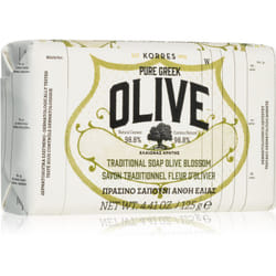 Korres Pure Greek Olive & Olive Blossom 125 g