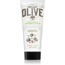 Korres Pure Greek Olive & Sea Salt 200 ml