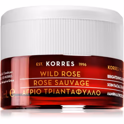 L’apparition des premières rides sur votre visage indique qu’il est temps d’utiliser le soin de nuit régénérant Korres Wild R ...